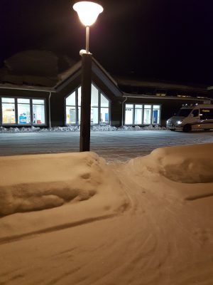 Arvidsjaurs flygplats