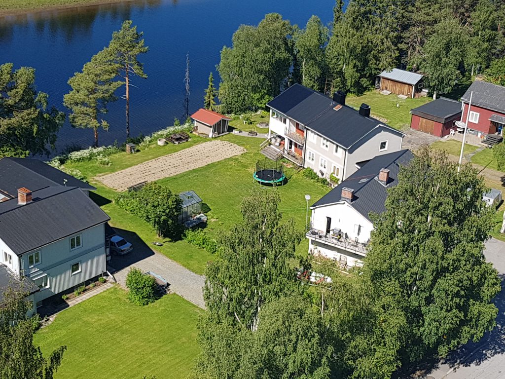 Sandqvist hem