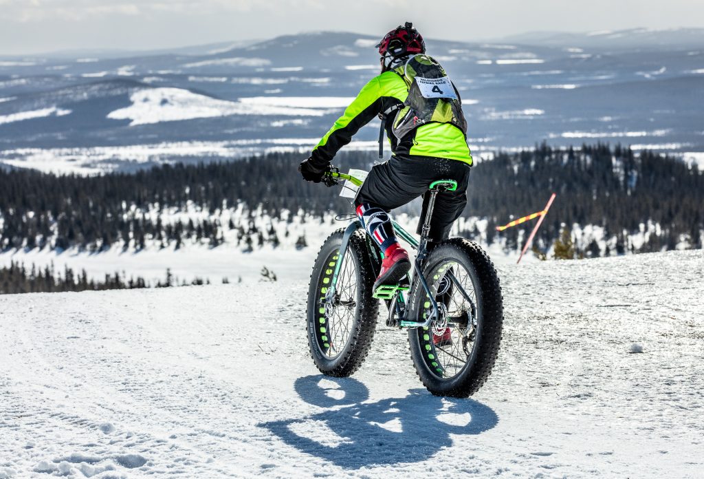 fatbike på nalovardo