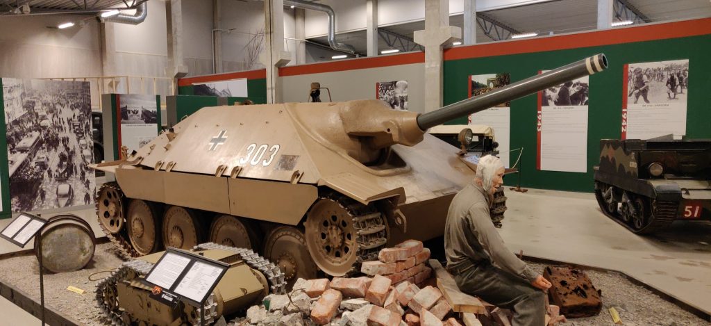 Hetzer, Jagdpanzer 38