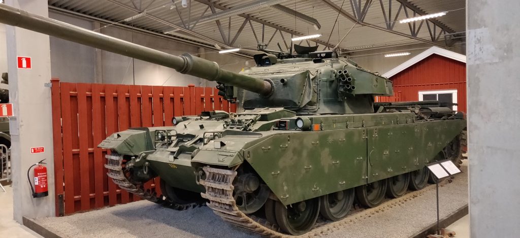 Centurion Mk3, Mk 5