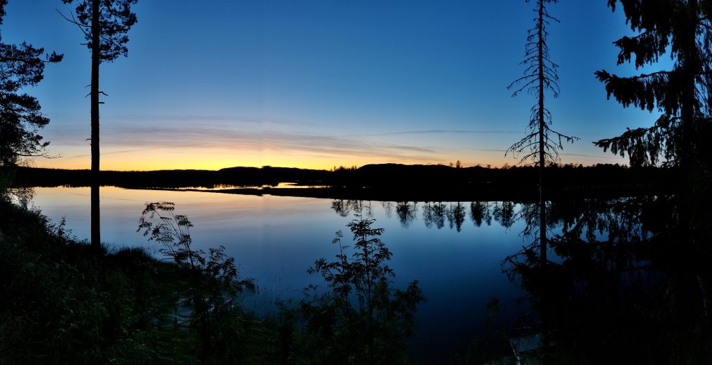 Sorsele och Vindelälven