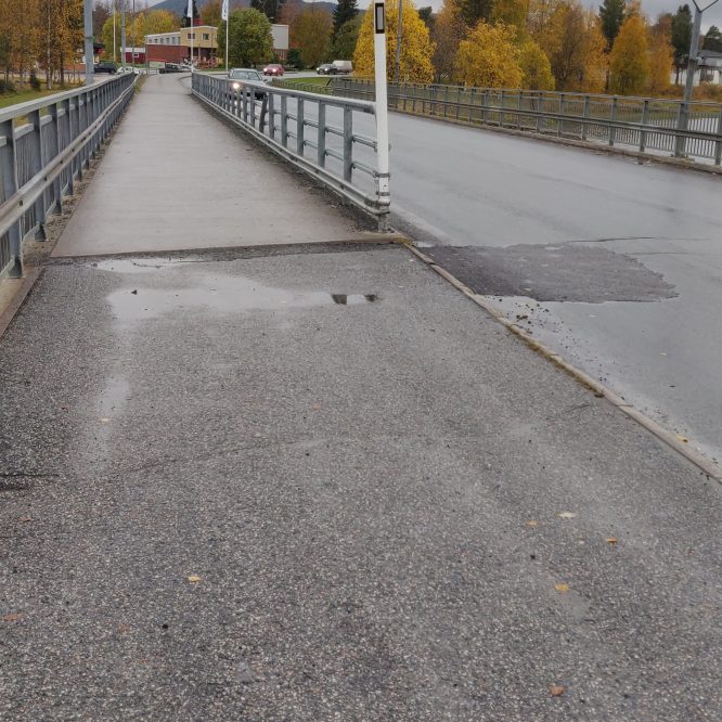 lillåbron Sorsele